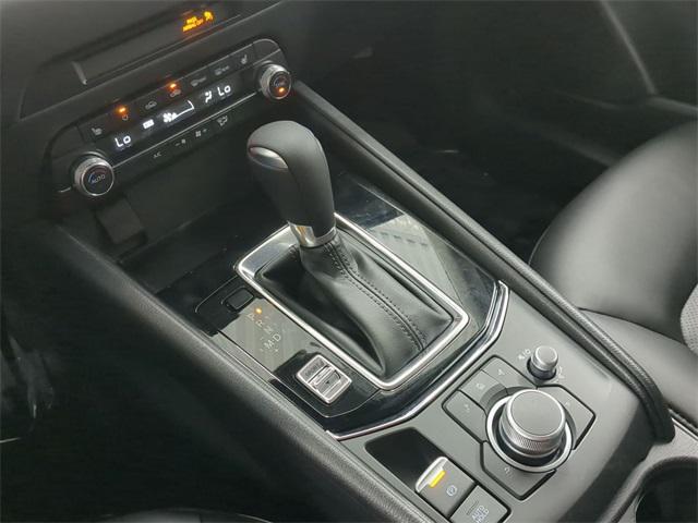 used 2024 Mazda CX-5 car, priced at $27,000