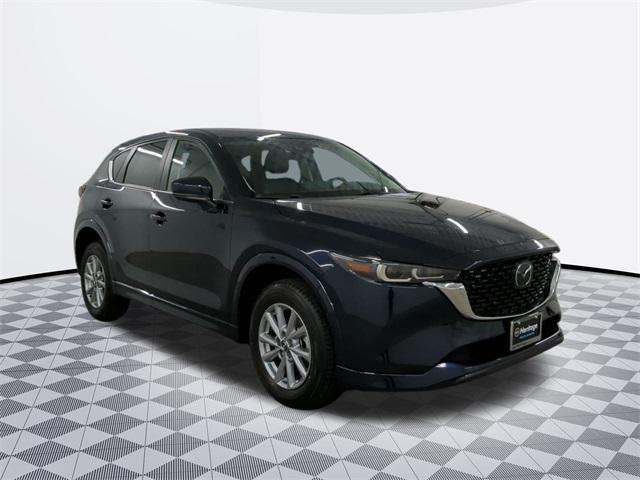 used 2024 Mazda CX-5 car, priced at $27,000