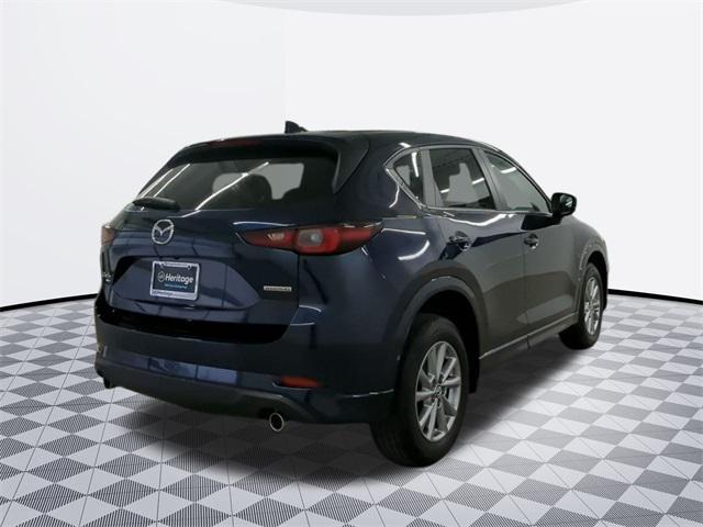 used 2024 Mazda CX-5 car, priced at $27,000