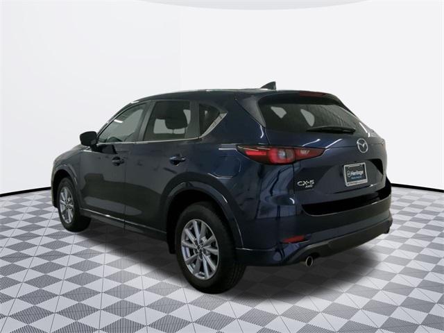 used 2024 Mazda CX-5 car, priced at $27,000