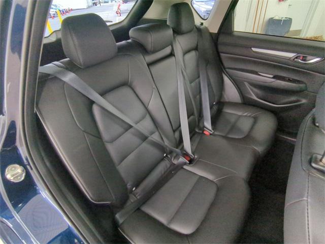 used 2024 Mazda CX-5 car, priced at $27,000