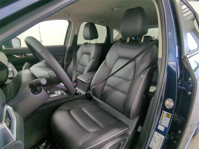 used 2024 Mazda CX-5 car, priced at $27,000