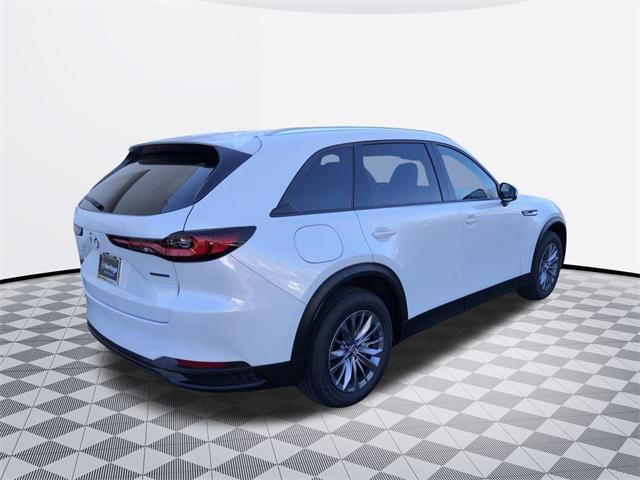 new 2024 Mazda CX-90 PHEV car, priced at $49,295