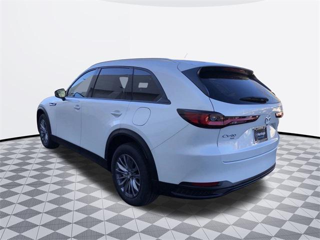 new 2024 Mazda CX-90 PHEV car, priced at $49,295