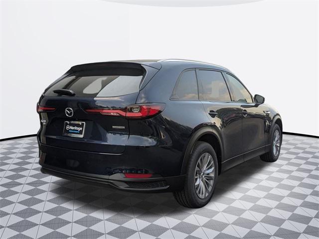 new 2025 Mazda CX-90 car, priced at $39,826