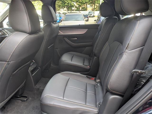 new 2025 Mazda CX-90 car, priced at $39,826