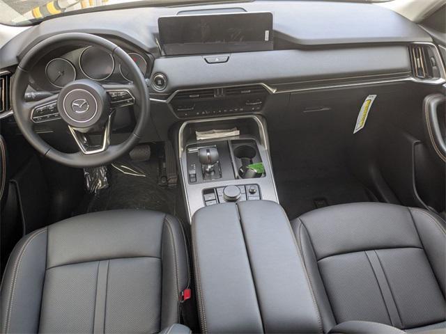 new 2025 Mazda CX-90 car, priced at $39,826