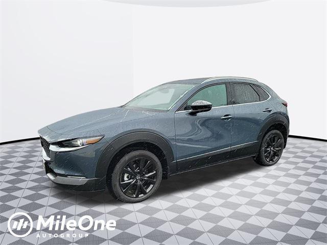 new 2024 Mazda CX-30 car, priced at $36,693