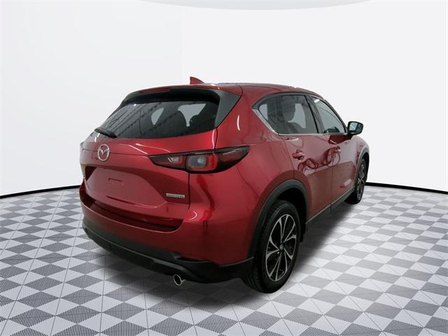 used 2023 Mazda CX-5 car, priced at $29,900