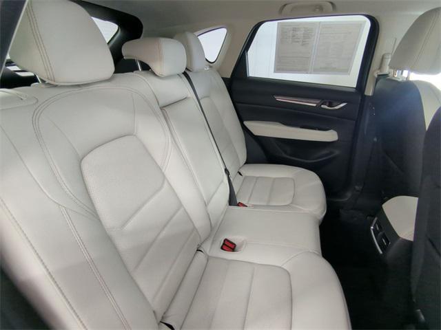 used 2023 Mazda CX-5 car, priced at $29,900