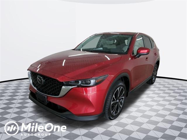 used 2023 Mazda CX-5 car, priced at $29,900