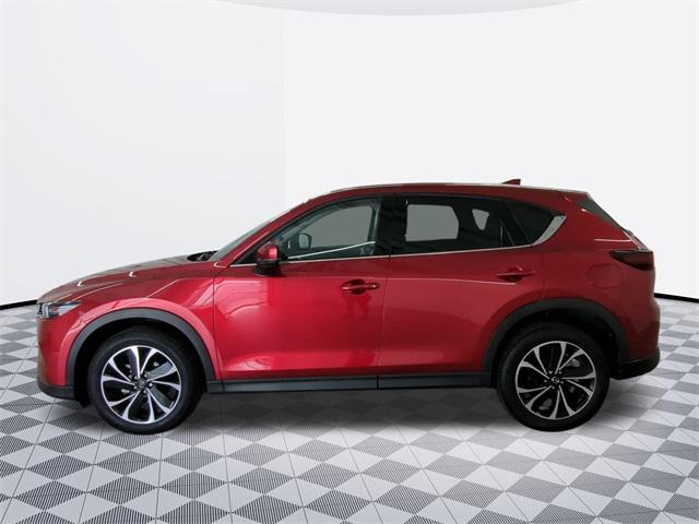 used 2023 Mazda CX-5 car, priced at $29,900