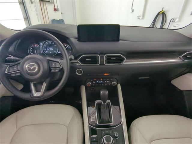 used 2023 Mazda CX-5 car, priced at $29,900