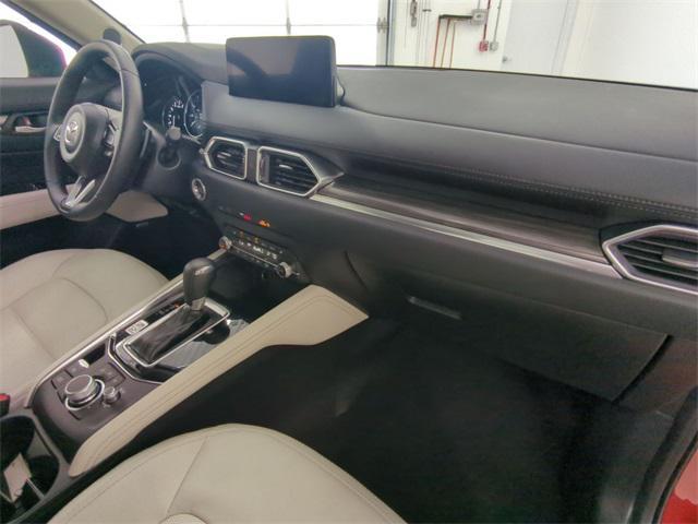 used 2023 Mazda CX-5 car, priced at $29,900