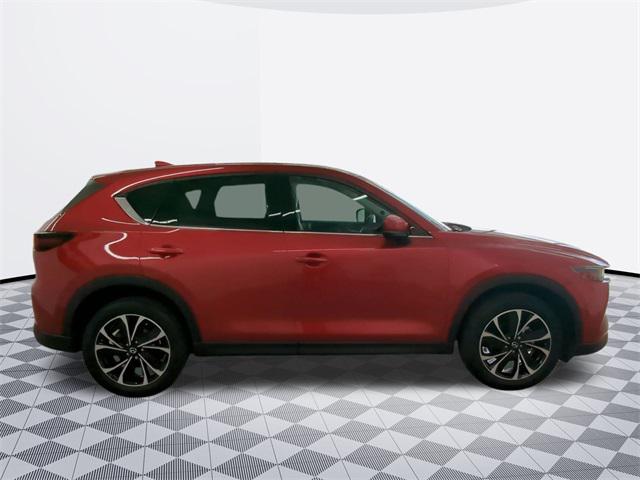 used 2023 Mazda CX-5 car, priced at $29,900