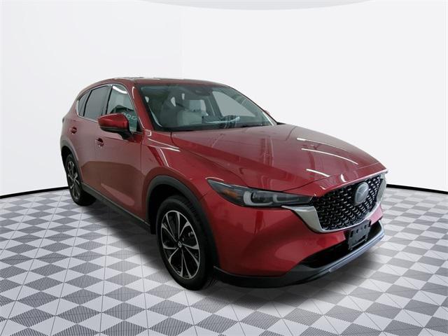 used 2023 Mazda CX-5 car, priced at $29,900