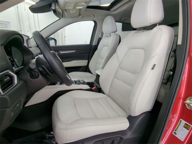 used 2023 Mazda CX-5 car, priced at $29,900