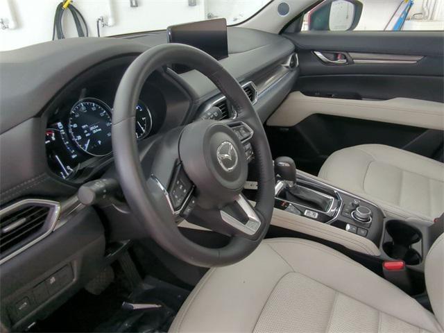 used 2023 Mazda CX-5 car, priced at $29,900