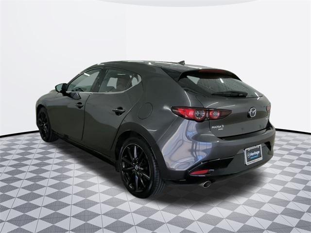 used 2019 Mazda Mazda3 car, priced at $18,800