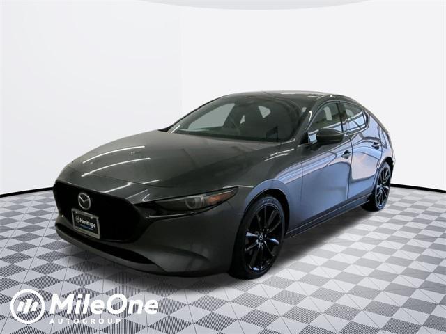 used 2019 Mazda Mazda3 car, priced at $19,000