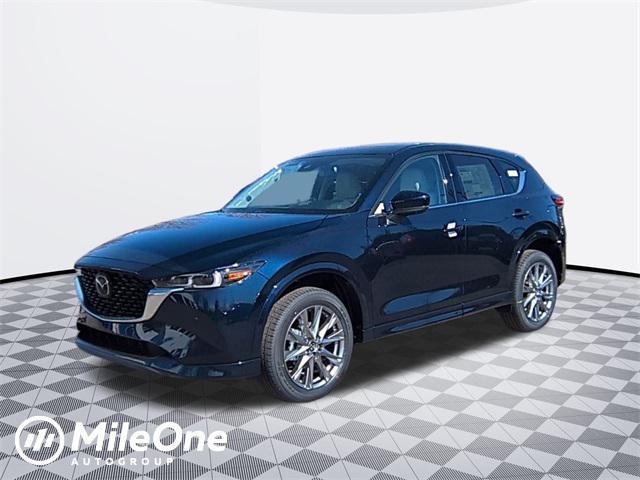 new 2025 Mazda CX-5 car, priced at $35,935