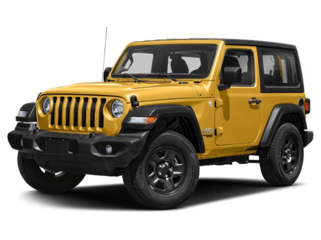 used 2018 Jeep Wrangler car, priced at $21,400