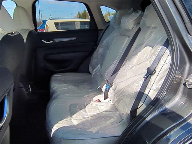 new 2025 Mazda CX-5 car, priced at $32,114