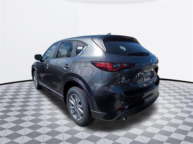 new 2025 Mazda CX-5 car, priced at $32,114