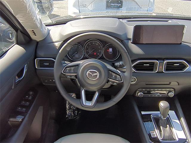 new 2025 Mazda CX-5 car, priced at $32,114