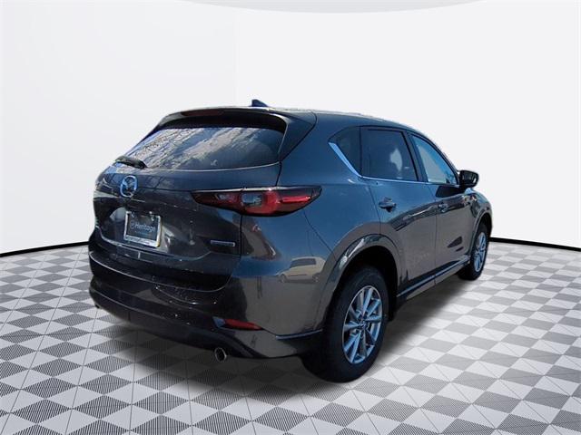 new 2025 Mazda CX-5 car, priced at $32,114