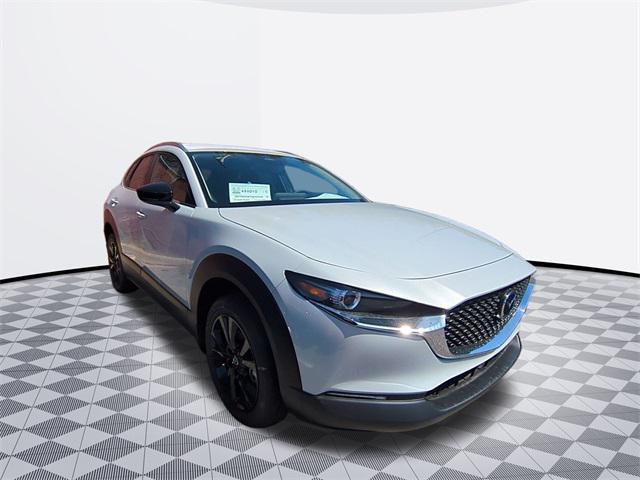 new 2025 Mazda CX-30 car, priced at $27,642
