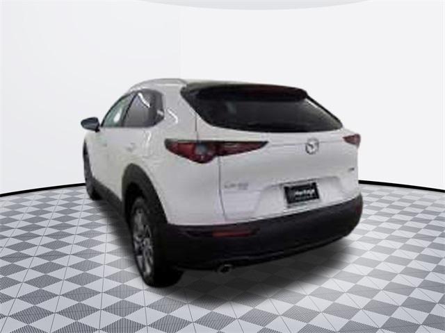 new 2025 Mazda CX-30 car, priced at $28,142