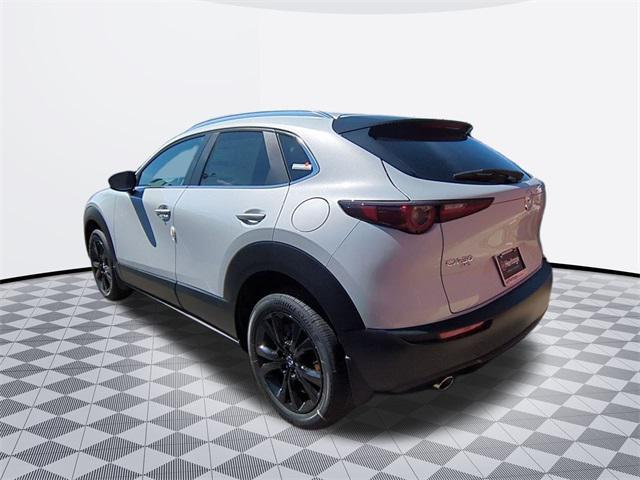 new 2025 Mazda CX-30 car, priced at $27,642