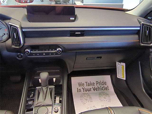 new 2025 Mazda CX-50 Hybrid car, priced at $40,691