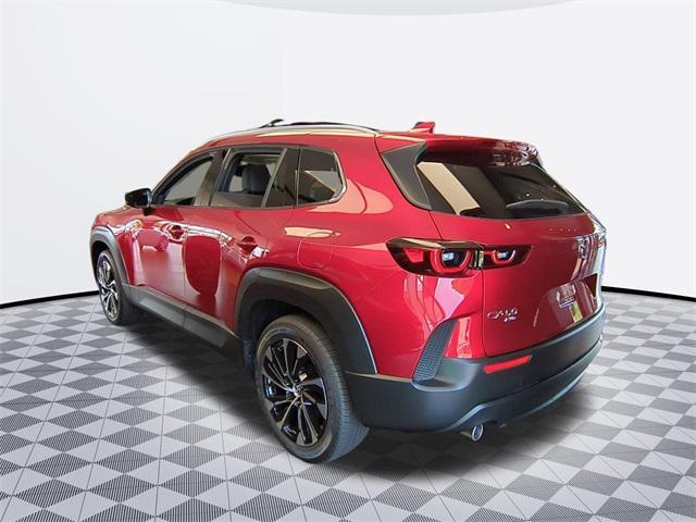 new 2025 Mazda CX-50 Hybrid car, priced at $40,691