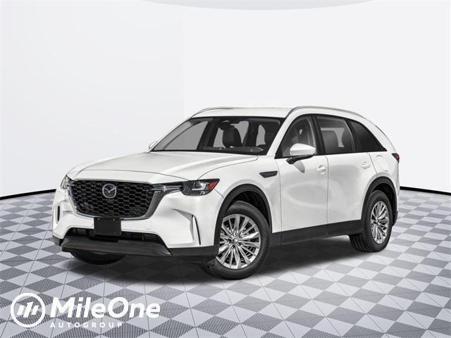 new 2026 Mazda CX-90 car, priced at $40,392