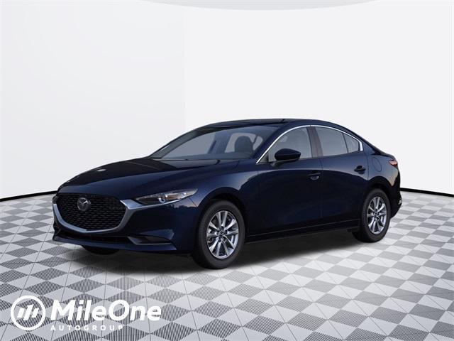 new 2024 Mazda Mazda3 car, priced at $24,443