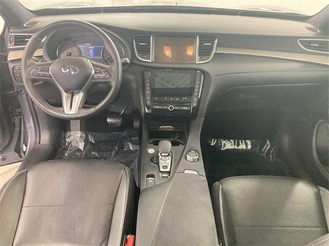used 2019 INFINITI QX50 car, priced at $24,000