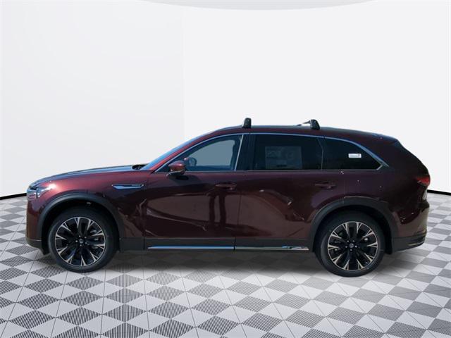 new 2025 Mazda CX-90 PHEV car, priced at $60,380