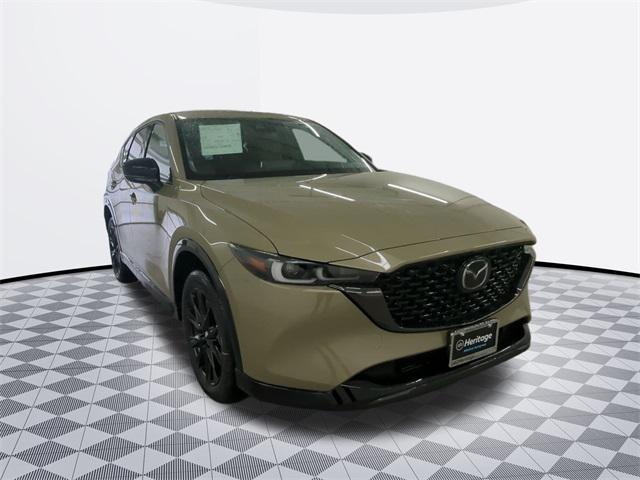 new 2024 Mazda CX-5 car, priced at $36,910