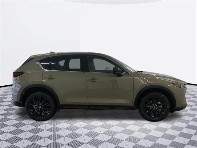 new 2024 Mazda CX-5 car, priced at $36,910