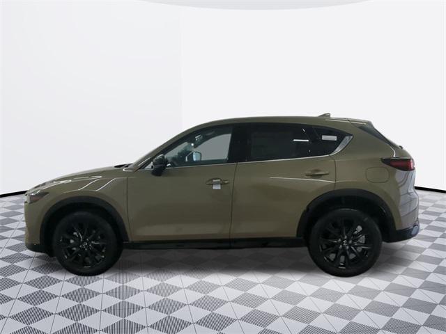 new 2024 Mazda CX-5 car, priced at $36,910