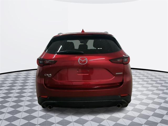 used 2022 Mazda CX-5 car, priced at $23,850