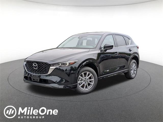 new 2025 Mazda CX-5 car, priced at $29,842