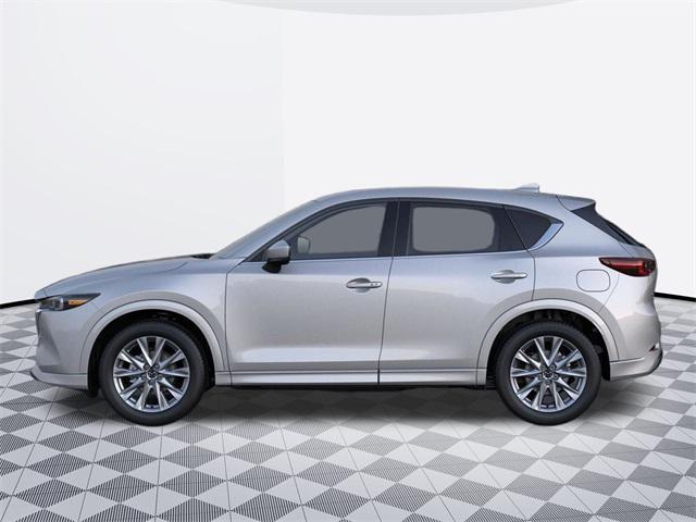 new 2025 Mazda CX-5 car, priced at $37,405