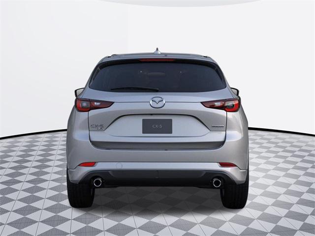 new 2025 Mazda CX-5 car, priced at $36,895