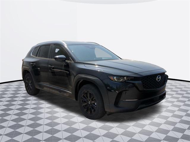 new 2025 Mazda CX-50 car, priced at $31,525