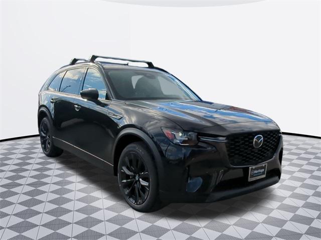 new 2025 Mazda CX-90 PHEV car, priced at $55,542