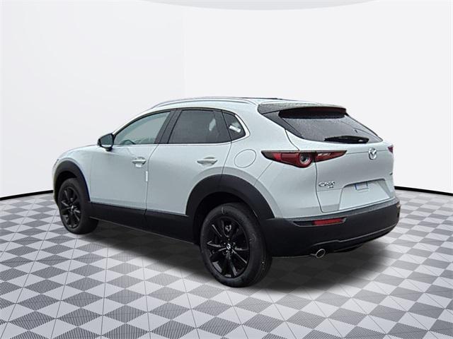new 2025 Mazda CX-30 car, priced at $27,302