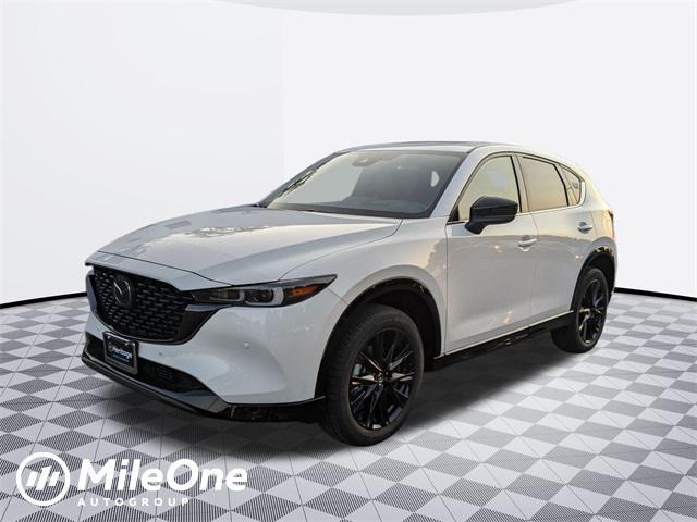 new 2025 Mazda CX-5 car, priced at $38,717